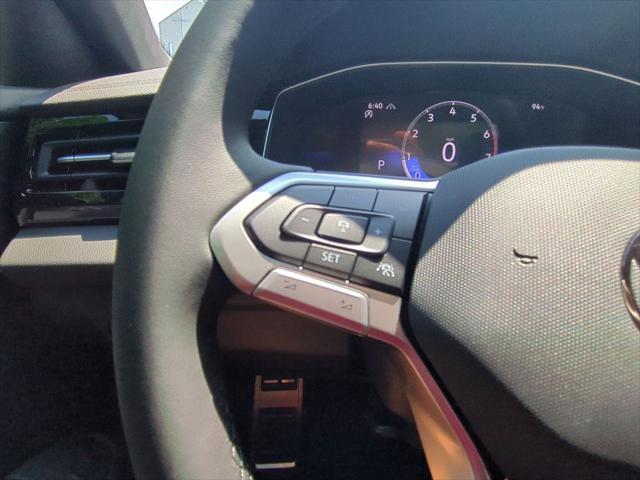 new 2025 Volkswagen Jetta car, priced at $24,068