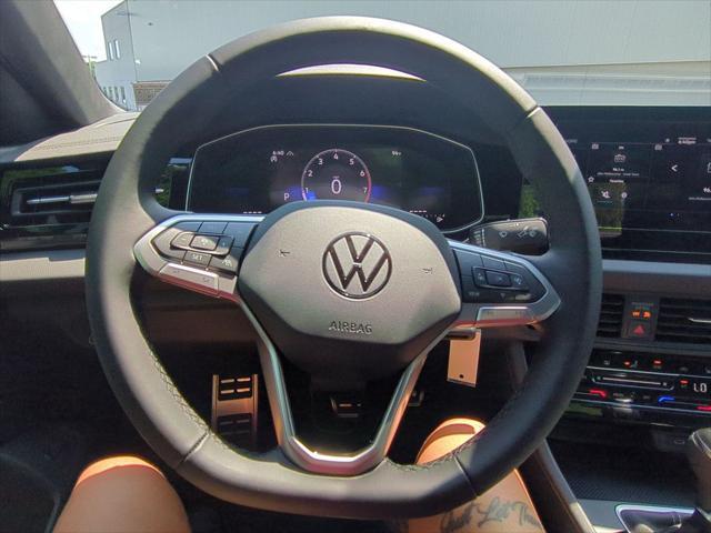new 2025 Volkswagen Jetta car, priced at $24,068
