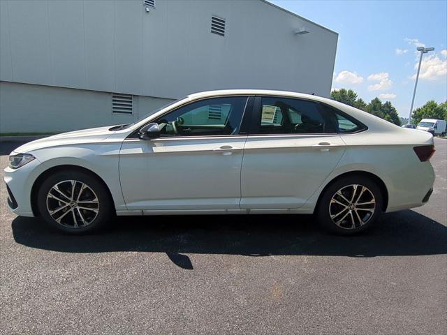 new 2025 Volkswagen Jetta car, priced at $24,068