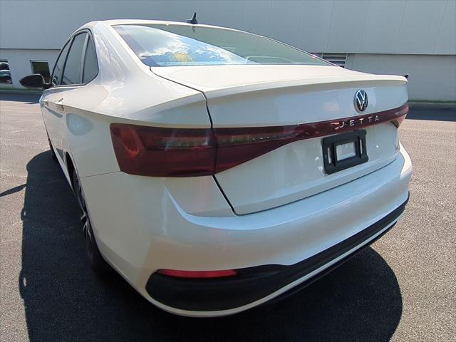 new 2025 Volkswagen Jetta car, priced at $24,068