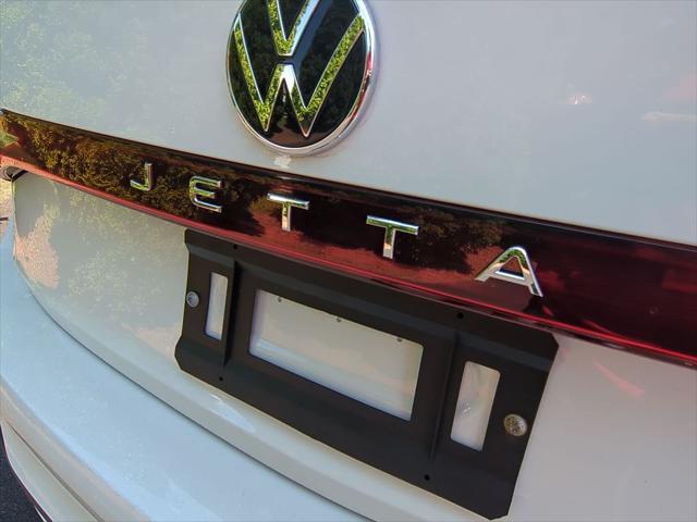 new 2025 Volkswagen Jetta car, priced at $24,068