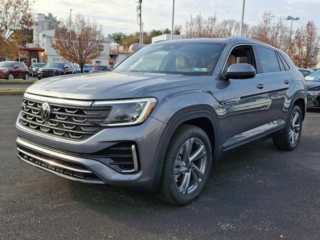 new 2024 Volkswagen Atlas Cross Sport car, priced at $46,181