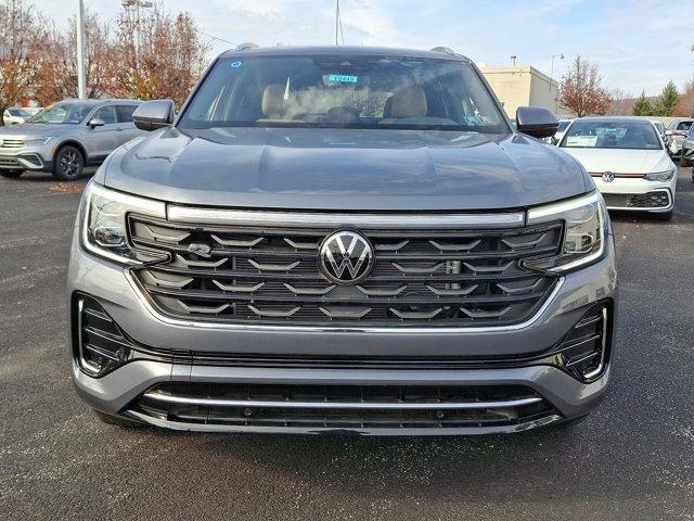 new 2024 Volkswagen Atlas Cross Sport car, priced at $46,181