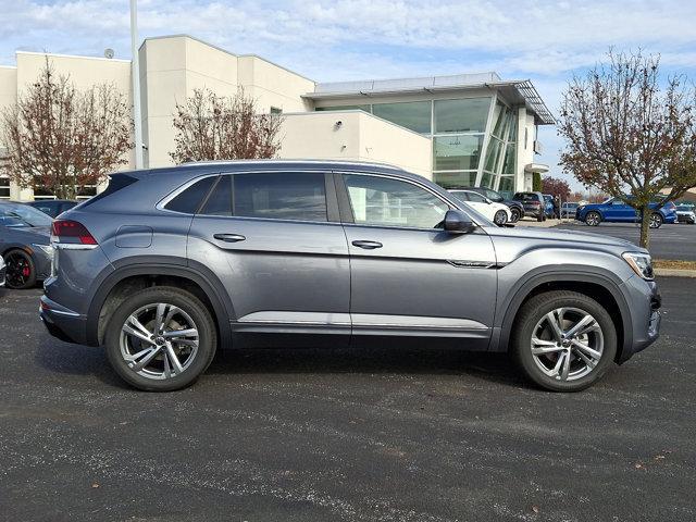 new 2024 Volkswagen Atlas Cross Sport car, priced at $46,181