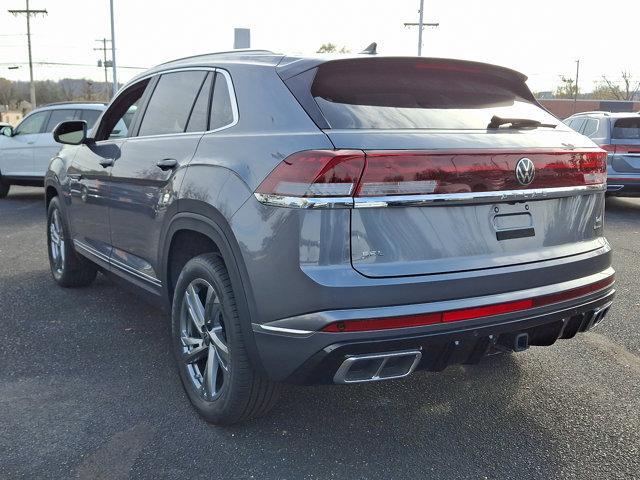 new 2024 Volkswagen Atlas Cross Sport car, priced at $46,181