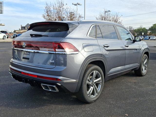 new 2024 Volkswagen Atlas Cross Sport car, priced at $46,181