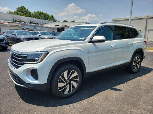 new 2024 Volkswagen Atlas car, priced at $44,740