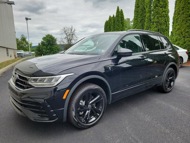 new 2024 Volkswagen Tiguan car, priced at $33,831