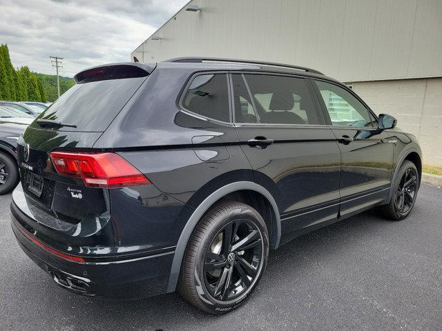 new 2024 Volkswagen Tiguan car, priced at $33,831