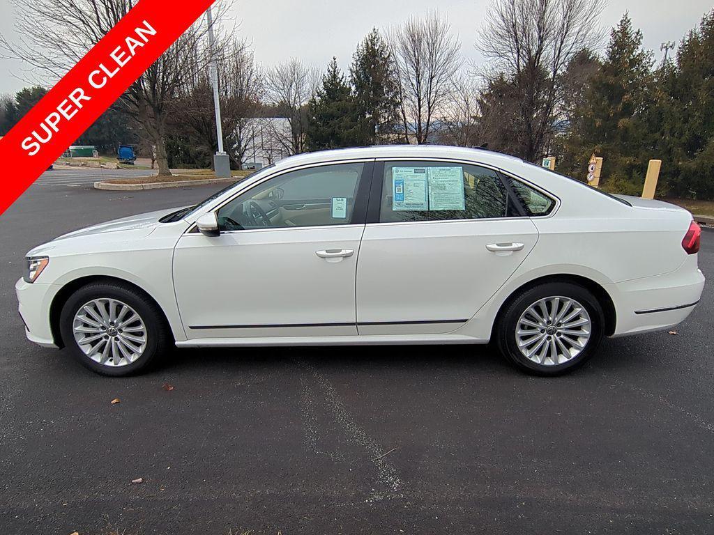 used 2017 Volkswagen Passat car, priced at $12,990