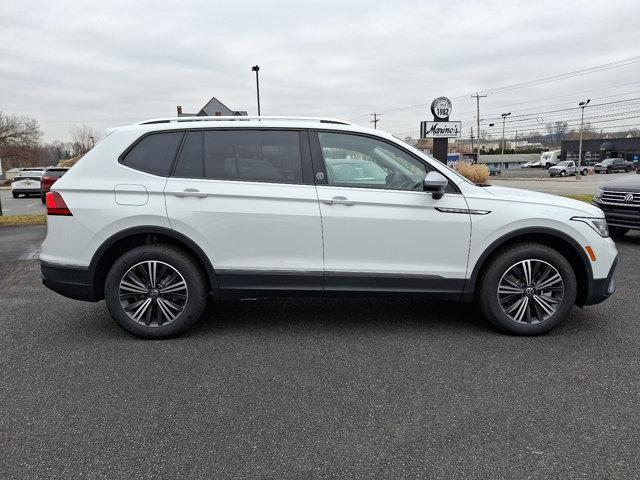 new 2024 Volkswagen Tiguan car, priced at $30,070