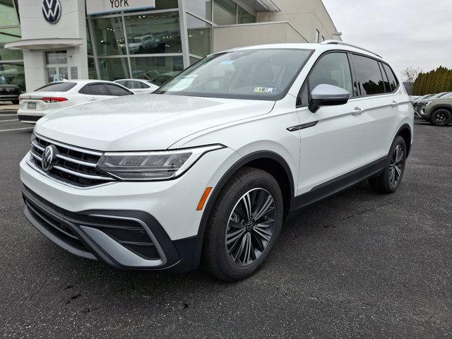 new 2024 Volkswagen Tiguan car, priced at $30,070