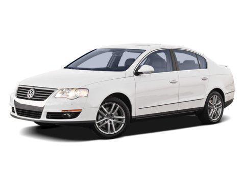 used 2009 Volkswagen Passat car