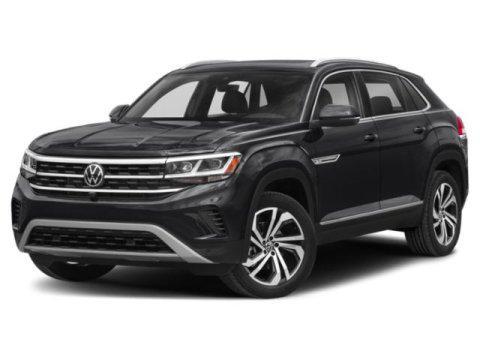 used 2020 Volkswagen Atlas Cross Sport car, priced at $29,990