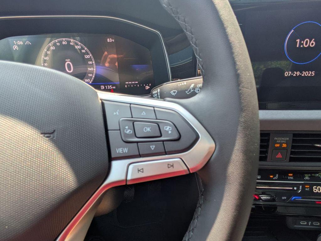new 2025 Volkswagen Jetta car, priced at $27,374