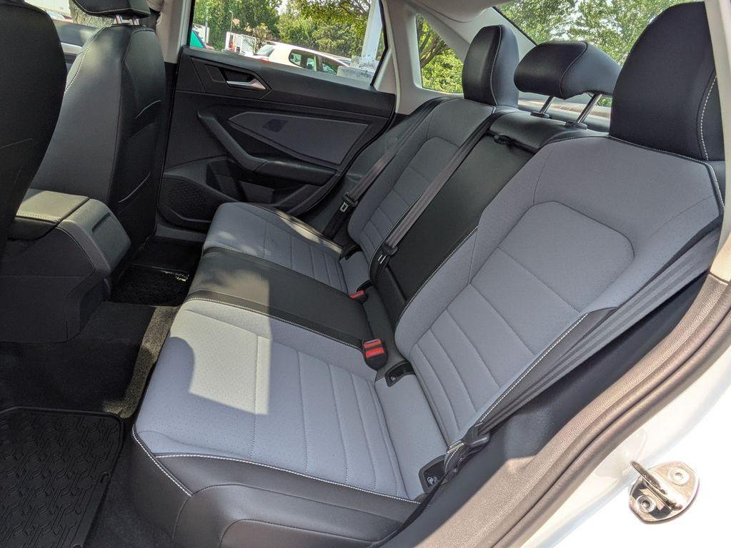 new 2025 Volkswagen Jetta car, priced at $27,374
