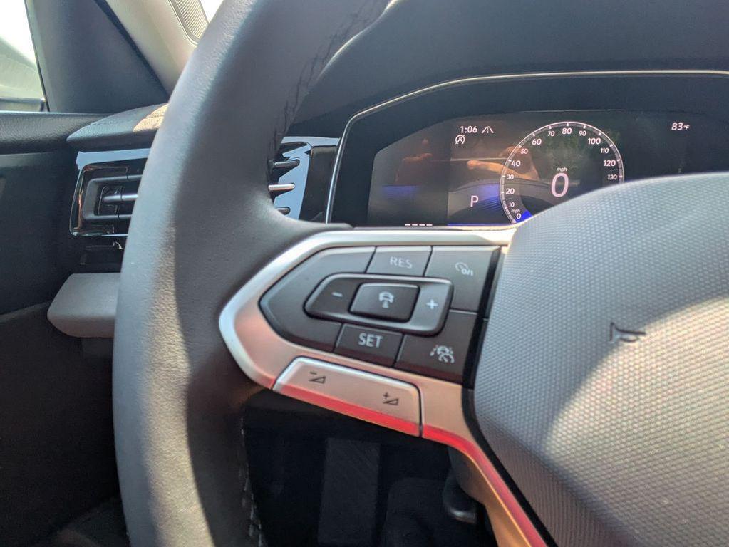 new 2025 Volkswagen Jetta car, priced at $27,374