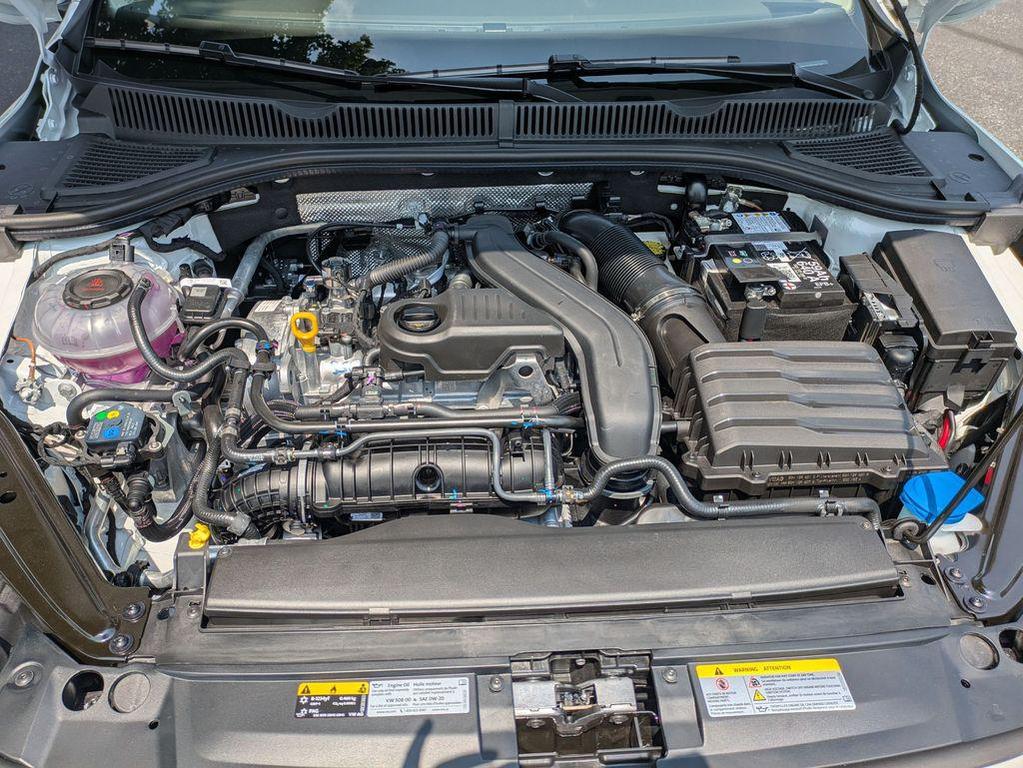 new 2025 Volkswagen Jetta car, priced at $27,374