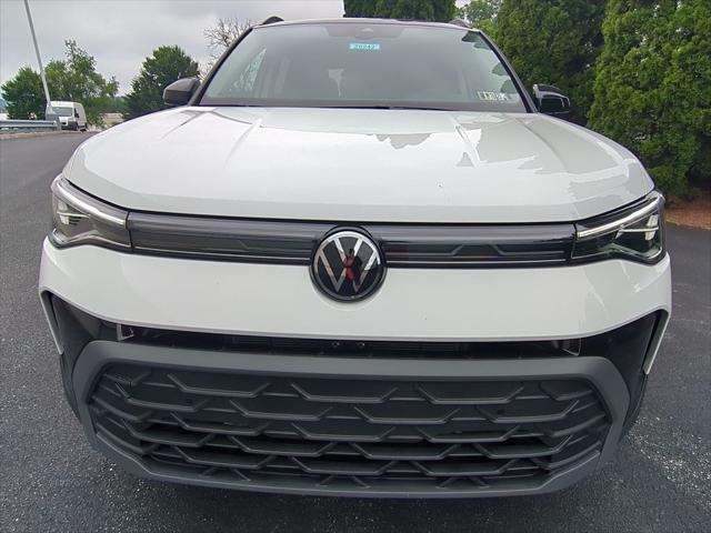 new 2025 Volkswagen Taos car, priced at $32,405