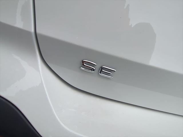 new 2025 Volkswagen Taos car, priced at $32,405