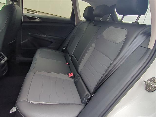new 2025 Volkswagen Taos car, priced at $32,405