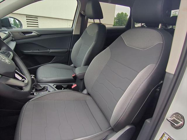 new 2025 Volkswagen Taos car, priced at $32,405