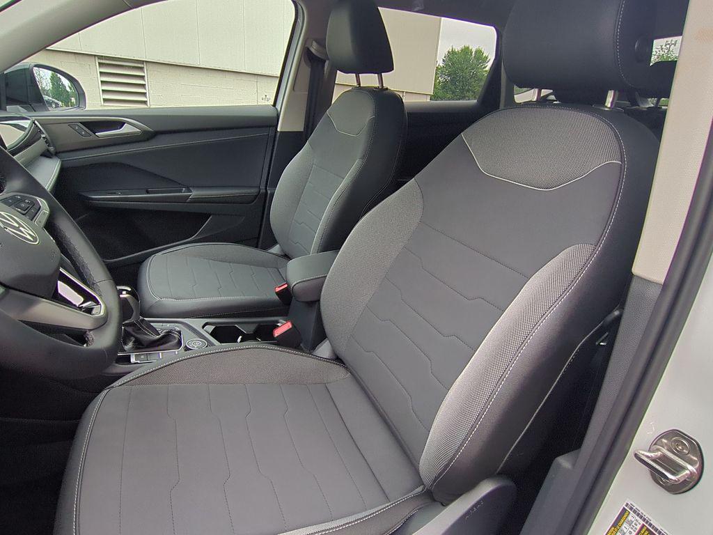 new 2025 Volkswagen Taos car, priced at $30,905