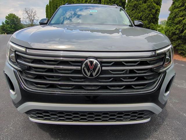 new 2025 Volkswagen Atlas car, priced at $46,183