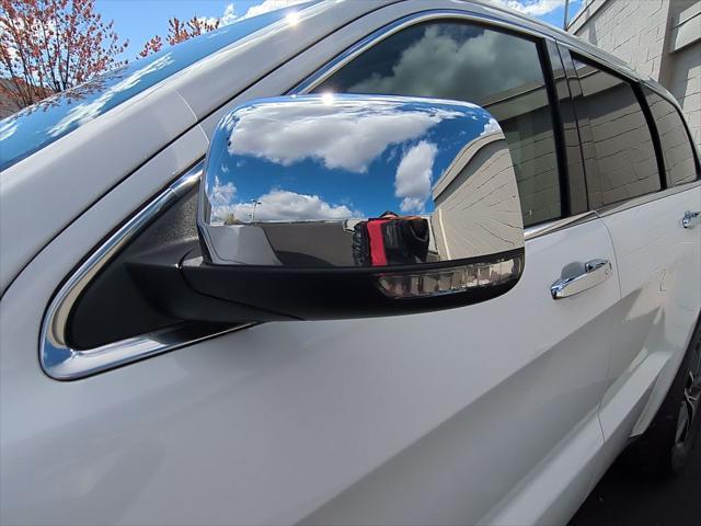used 2021 Jeep Grand Cherokee car, priced at $28,993