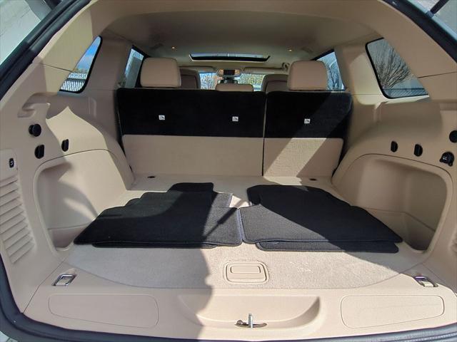 used 2021 Jeep Grand Cherokee car, priced at $28,993