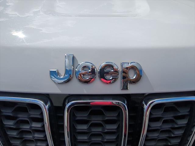 used 2021 Jeep Grand Cherokee car, priced at $28,993