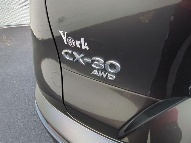 used 2021 Mazda CX-30 car, priced at $23,492