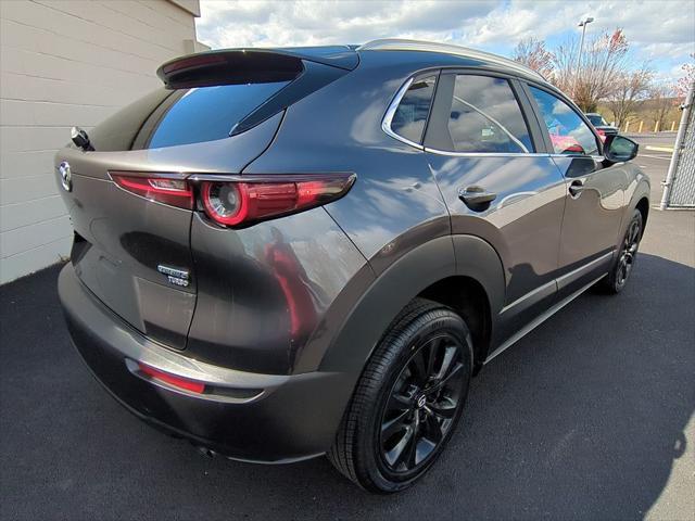 used 2021 Mazda CX-30 car, priced at $23,492