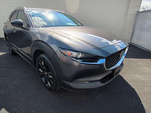 used 2021 Mazda CX-30 car, priced at $23,492
