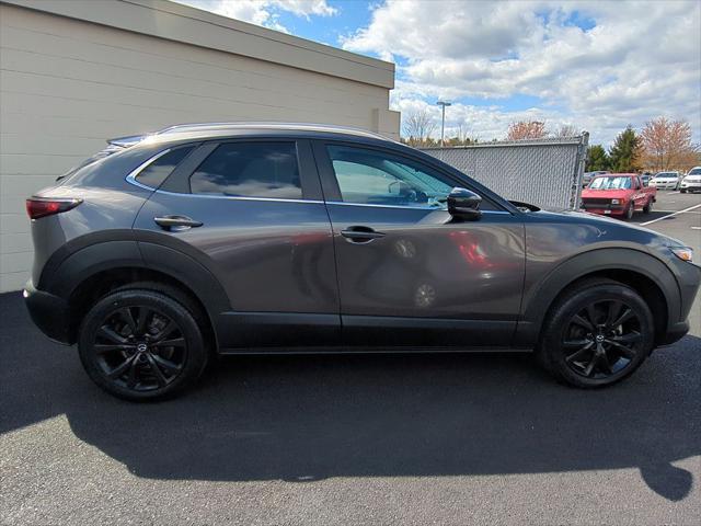 used 2021 Mazda CX-30 car, priced at $23,492
