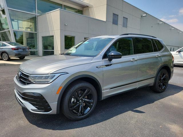 new 2024 Volkswagen Tiguan car, priced at $33,989