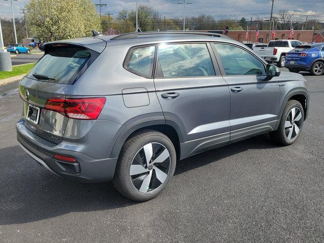 new 2024 Volkswagen Taos car, priced at $25,151