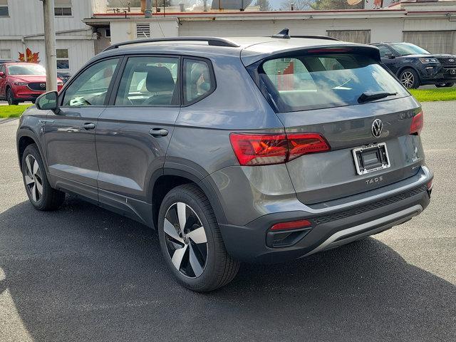 new 2024 Volkswagen Taos car, priced at $25,151