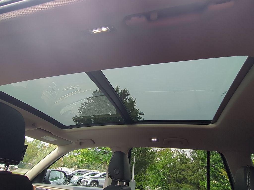 new 2026 Volkswagen Atlas car, priced at $46,495