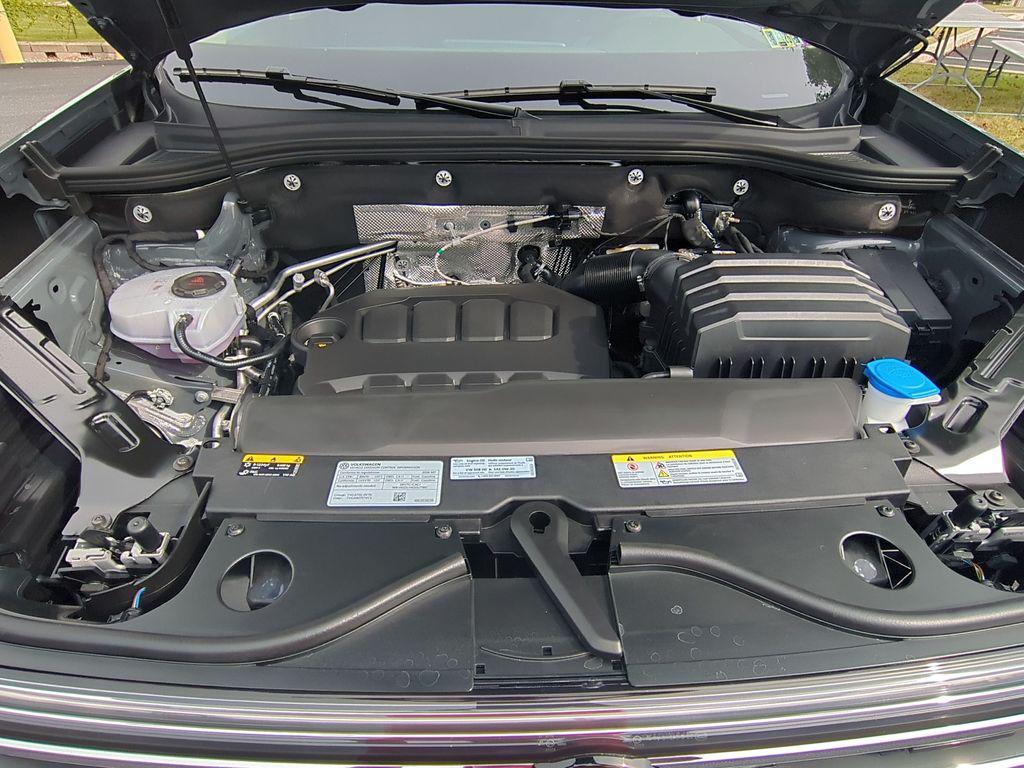 new 2026 Volkswagen Atlas car, priced at $46,495