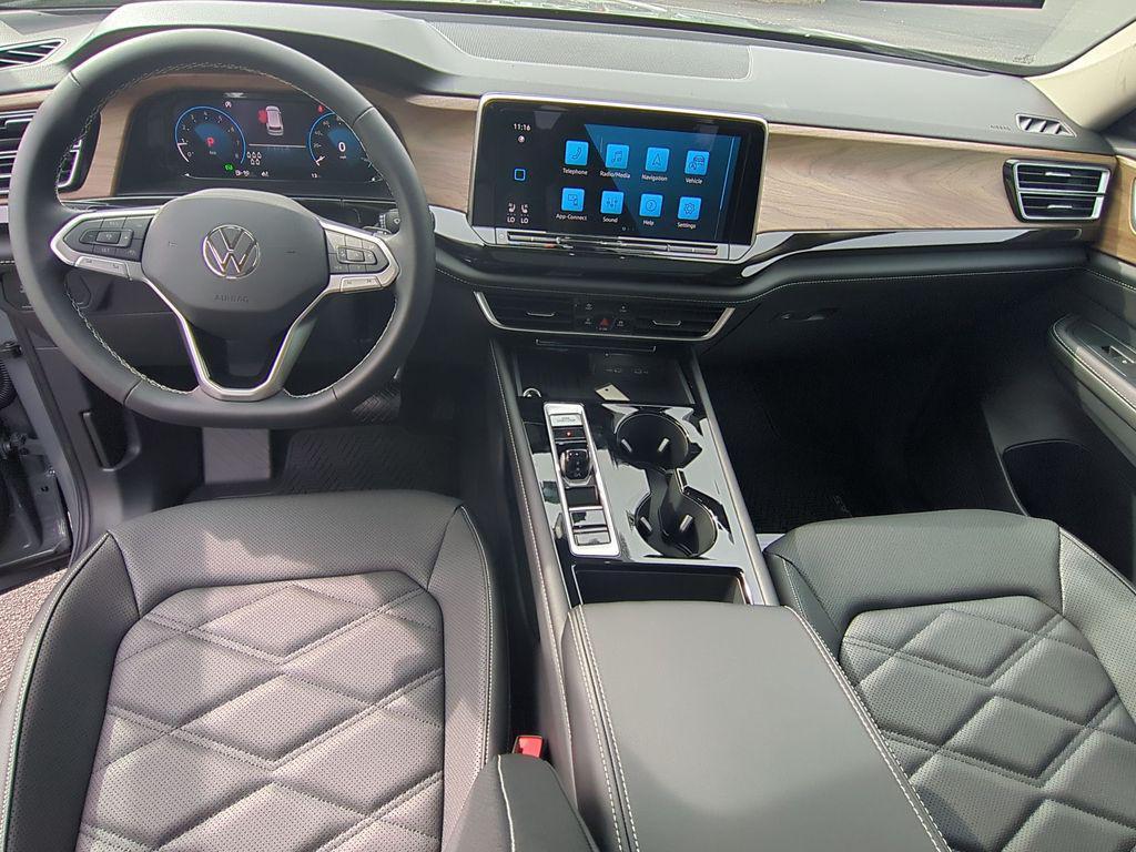 new 2026 Volkswagen Atlas car, priced at $46,495