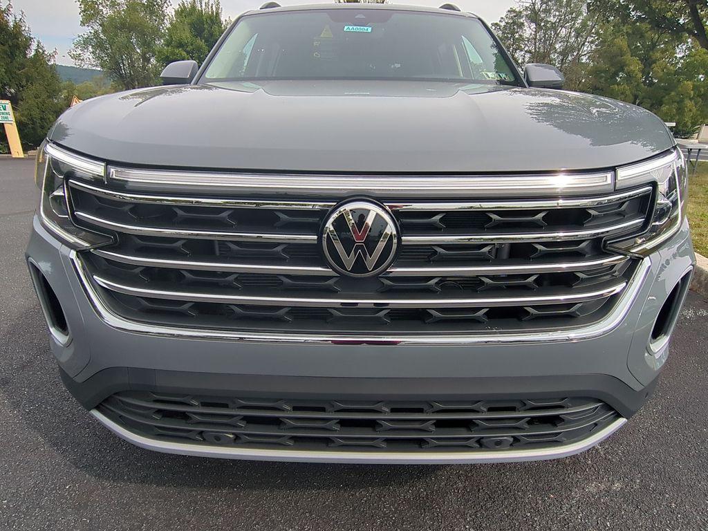 new 2026 Volkswagen Atlas car, priced at $46,495