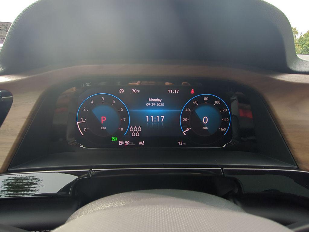 new 2026 Volkswagen Atlas car, priced at $46,495