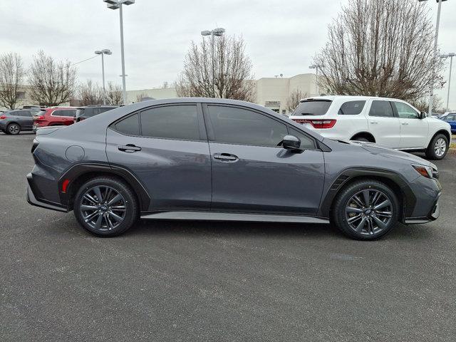 used 2023 Subaru WRX car, priced at $26,702