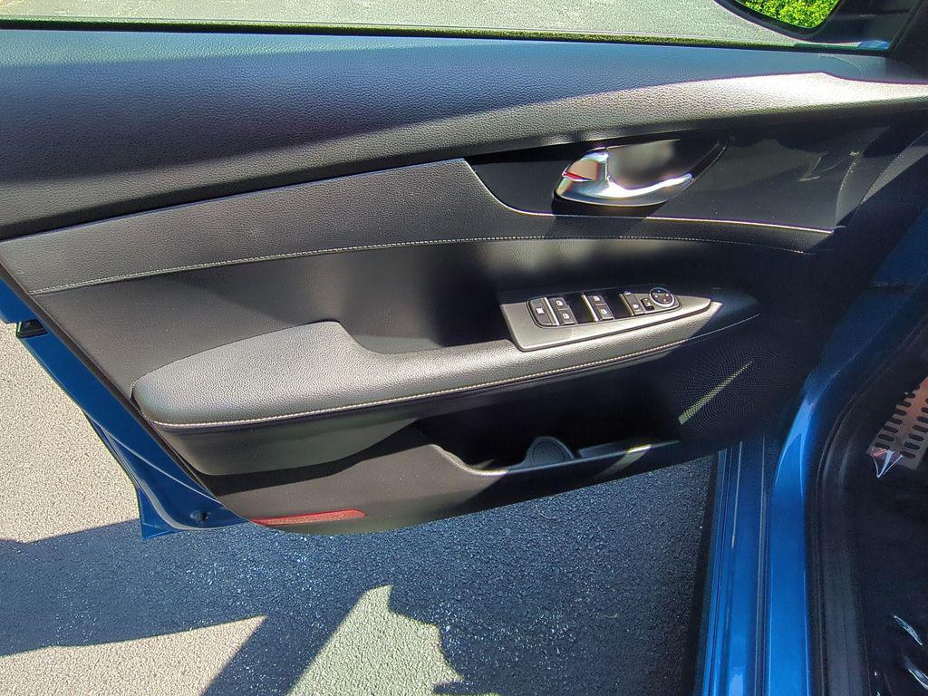 used 2023 Kia Forte car, priced at $19,590