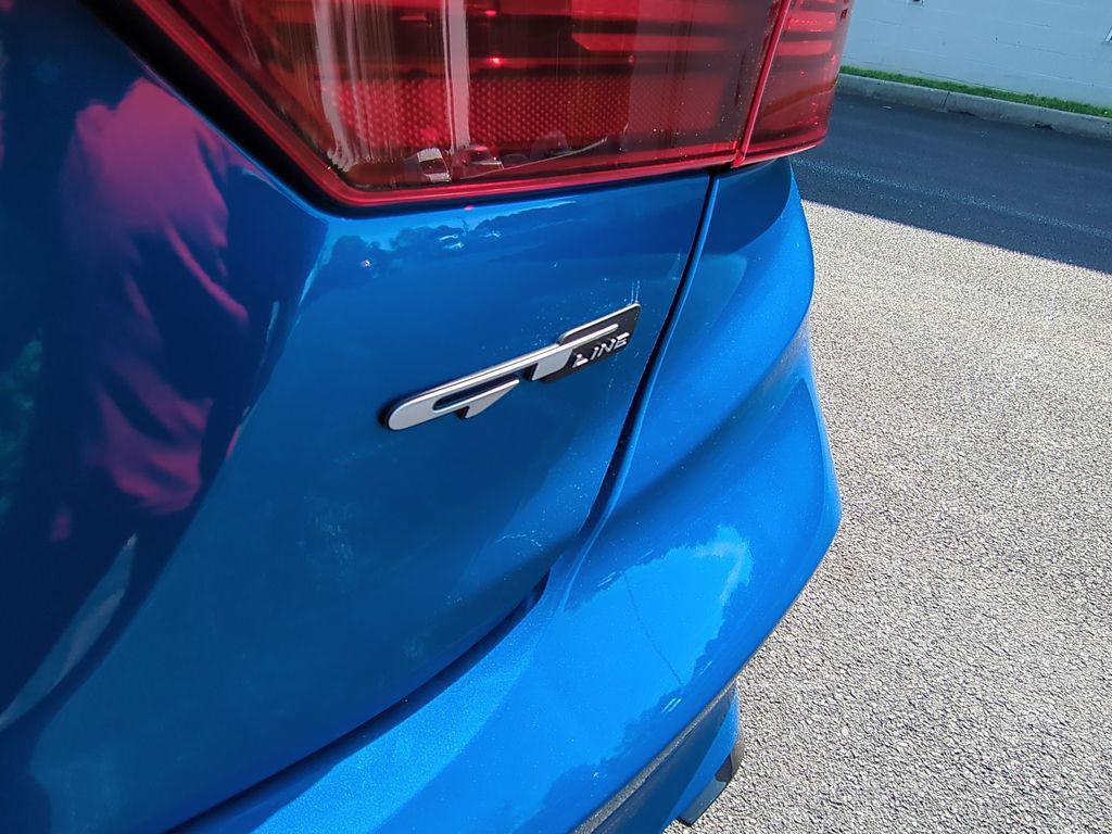 used 2023 Kia Forte car, priced at $19,590