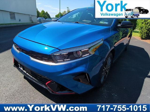used 2023 Kia Forte car, priced at $24,990