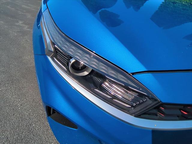 used 2023 Kia Forte car, priced at $24,493