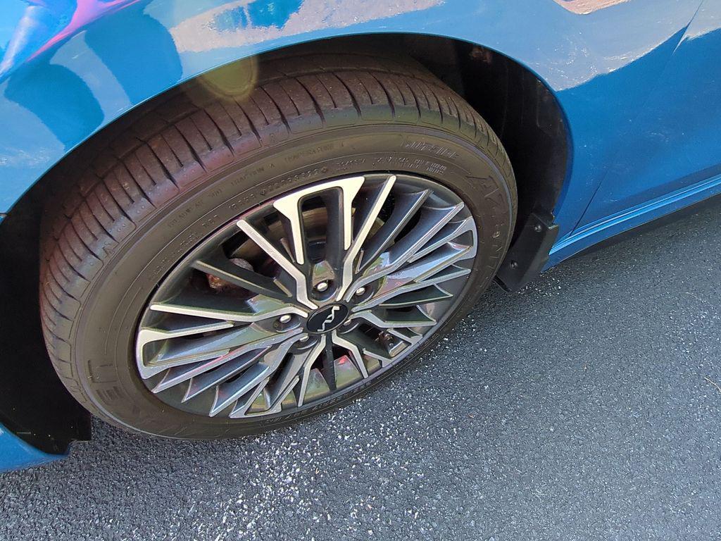 used 2023 Kia Forte car, priced at $19,590