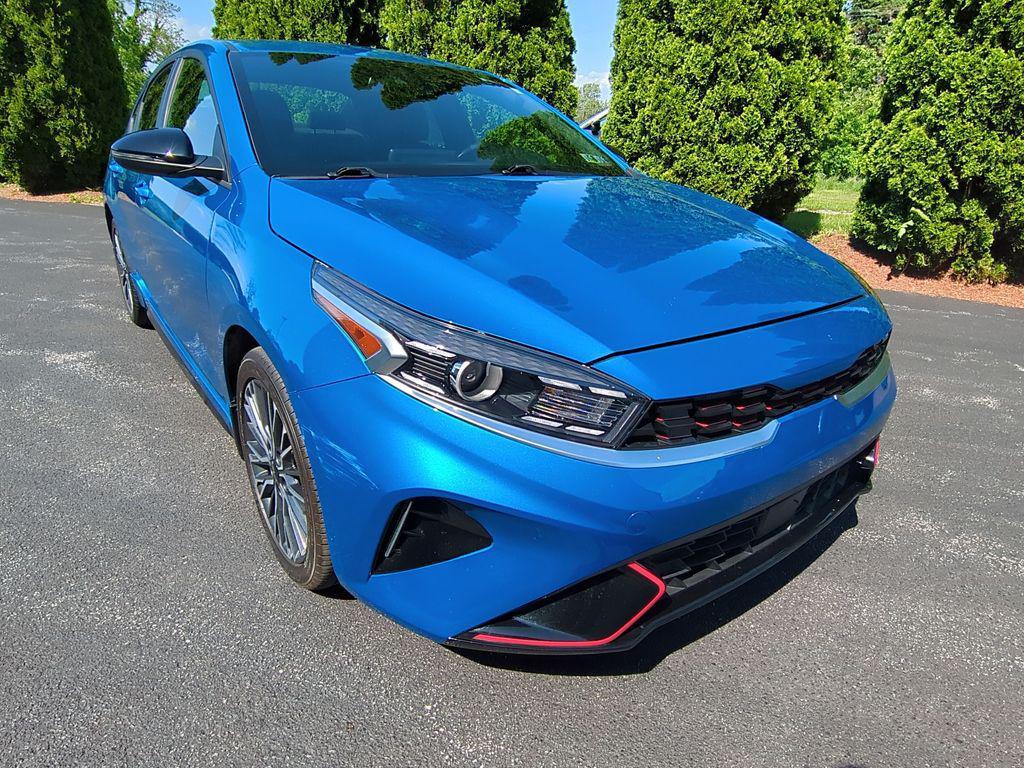 used 2023 Kia Forte car, priced at $19,590